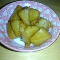 Rikiayaママ's cooksnap of when they made 蒟蒻だけ！こんにゃくの甘辛煮(*^^*).