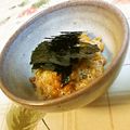 ミラクルぷっちょ's cooksnap of when they made 夜ご飯に★海苔た～っぷり♪納豆.