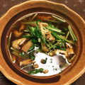 しろしろちゃん's cooksnap of when they made 京風★簡単★水菜とお揚げさんのハリハリ.