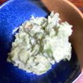 アネクメーネ's cooksnap of when they made アボカドの簡単ポテトサラダ♪.
