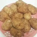 夢の屋☆ミ's cooksnap of when they made お弁当にも♪梅しそボールカツ☆.