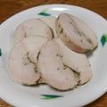 もっちもちねこ's cooksnap of when they made 簡単♪塩抜きナシで鶏ハム♪.