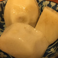 marmite☆'s cooksnap of when they made 簡単に作れる料亭の味☆里芋の煮物.