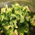 sararaママ's cooksnap of when they made 決定版★ブロッコリーの茹で方！.