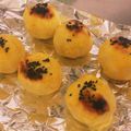 oyuking's cooksnap of when they made 簡単スイートポテト♡.