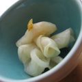 mipon's cooksnap of when they made ゆず巻き.