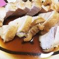 ゆりぁ☆'s cooksnap of when they made 鶏むね肉のしっとり照り焼き☺.