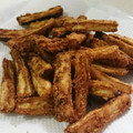 ひいらぎちゃんママ's cooksnap of when they made ごぼうの唐揚げ.
