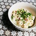 ぼんめぐ's cooksnap of when they made 豆腐のとろろご飯.