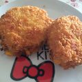ゆかわむ's cooksnap of when they made ☆｡サクとろ♪コーンクリームコロッケ｡☆.