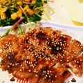 Linlyn's cooksnap of when they made 超簡単！子供が喜ぶササミソテー.