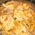 ☆mimicco☆'s cooksnap of when they made 簡単☆鶏ポン酢炒め☆.