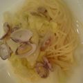 みっきー７'s cooksnap of when they made あさりバターのパスタ.