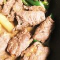 NKTNMMK's cooksnap of when they made ご飯が進む！えのきの牛肉巻☆味噌だれ.