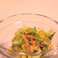 まみお✳'s cooksnap of when they made 我が家のコールスロー　②.