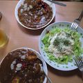 higekuma's cooksnap of when they made 30分で　数日寝かせたようなカレーを!.