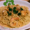 κμγεηαι's cooksnap of when they made お手軽アメリケーヌソース♪.
