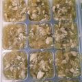 ころ助ん's cooksnap of when they made ★離乳食後期★まぐろの大根煮.