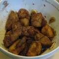 LilyUK's cooksnap of when they made 鶏のから揚げ南蛮漬け.
