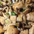ちゃぎー's cooksnap of when they made 超簡単！！鶏肉のはちみつコッテリ炒め.