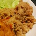 cocotea310's cooksnap of when they made おからの煮物.