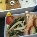 2児ママみきてぃ's cooksnap of when they made キノコと小松菜のシンプルソテー.