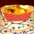 mariapfel's cooksnap of when they made かぼちゃ蒸しパン.