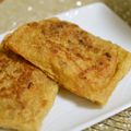 taruママ's cooksnap of when they made 納豆のはさみあげ.