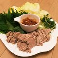 まゆこちゃーん's cooksnap of when they made 圧力鍋de柔らかゆで豚とゆで汁.