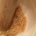 pochi_neko's cooksnap of when they made レンジで炒りごま.