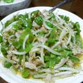 ないすばでぃ's cooksnap of when they made ピーマンと豚肉の青椒肉絲♪.