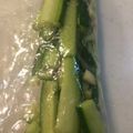 pochi_neko's cooksnap of when they made レモン塩きゅうり.