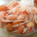 ないすばでぃ's cooksnap of when they made ミニトマトの冷凍保存.