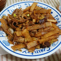 さいさいさいか's cooksnap of when they made 大根大量消費！豚肉と大根のオイスター炒め.