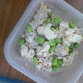 クックYML0IX☆'s cooksnap of when they made さっと一人分の里芋の白和え.