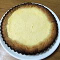 ☆おたまはん☆'s cooksnap of when they made 簡単豆腐のチーズタルト★俺スタイル.