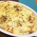 ♪ミチル♪'s cooksnap of when they made 納豆豆腐パングラタン.