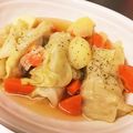 あおりんぬす's cooksnap of when they made 簡単なのに旨っ！！豚バラキャベツ巻き煮♪.