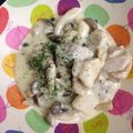 キタマニ's cooksnap of when they made えっ簡単！鮭のクリーム煮♪ｖ(⌒ｏ⌒)ｖ.