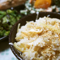 an0v0ko's cooksnap of when they made 旬を食べよう！新生姜炊き込みごはん.