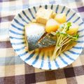 tommy 0304's cooksnap of when they made 豆腐が絶品！サバの味噌煮♪.