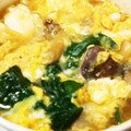Booruru's cooksnap of when they made ほうれん草と豆腐の卵とじ.