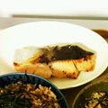 しるちゃん☆'s cooksnap of when they made 鮭の酒粕味噌漬け.