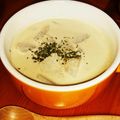 あつ☆ぱん's cooksnap of when they made カブと肉団子の豆乳スープ.