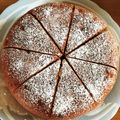 あんころ♡'s cooksnap of when they made 炊飯器で！バレンタインチョコバナナケーキ.
