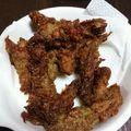 shizuとreo's cooksnap of when they made レバー嫌いも好きになるレバーの唐揚げ.