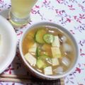 haricho's cooksnap of when they made 冷や汁.