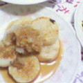 haricho's cooksnap of when they made 長いもとエリンギのソテー✿おろしポン酢で.