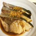 ちまこむ's cooksnap of when they made 漬け込みナシ！ブリの照り焼き.