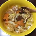 めぐりこちゃん's cooksnap of when they made 白菜と豚肉が残ったら！旨うま八宝菜♪.